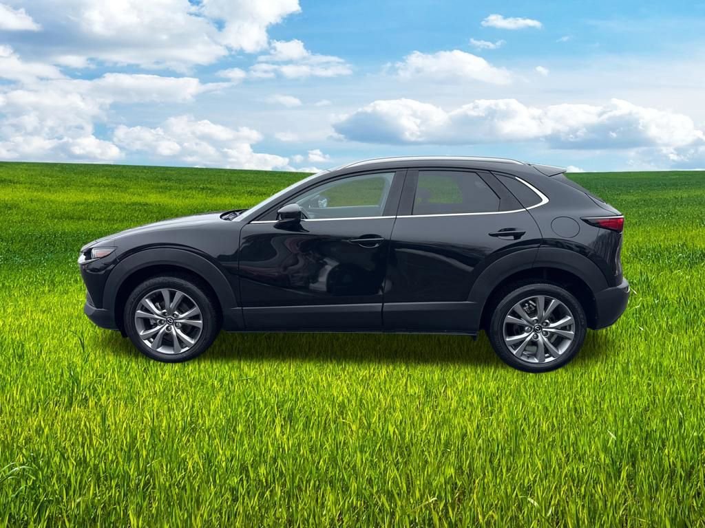 Used 2023 MAZDA CX-30 AWD 2.5 S w/ Premium Package image 8