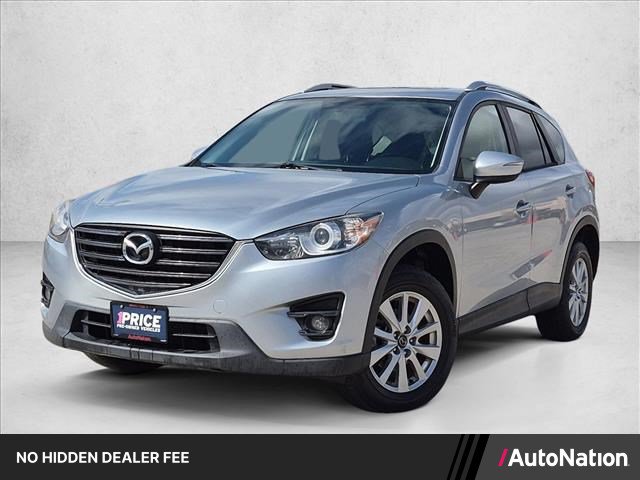 Used 2016 MAZDA CX-5 Touring w/ Bose/Moonroof Package