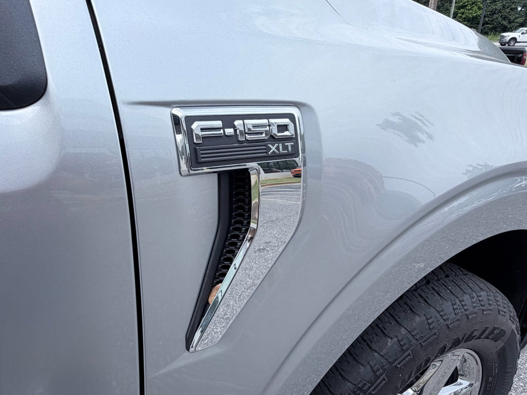 Used 2025 Ford F150 XLT w/ Equipment Group 301A Standard AWD/4WD image 10
