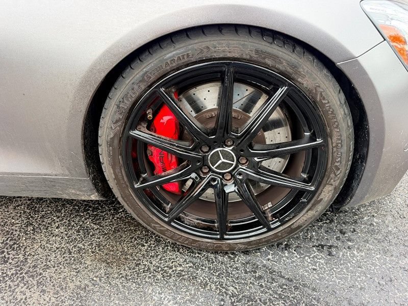 Used 2016 Mercedes-Benz AMG GT S image 34