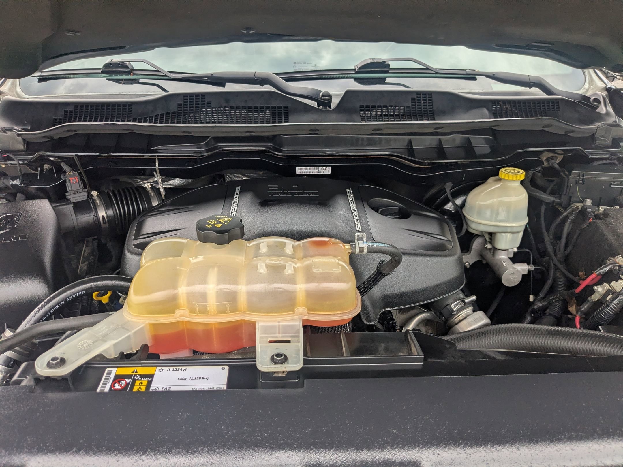 Used 2016 RAM 1500 Limited AWD/4WD image 33