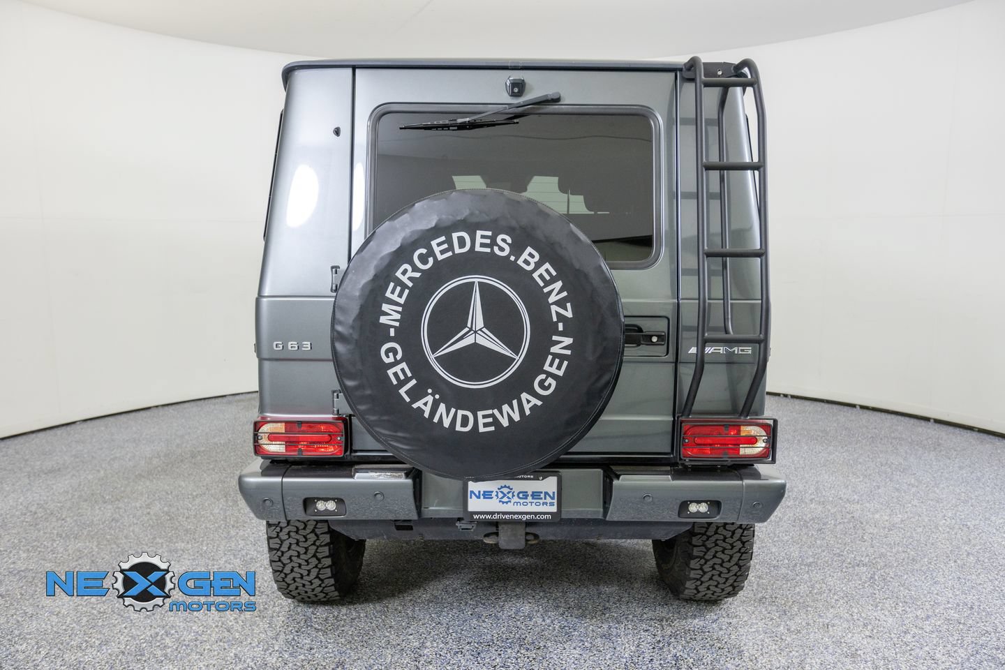Used 2013 Mercedes-Benz G 63 AMG 4MATIC image 6