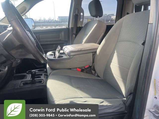 Used 2014 RAM 2500 Tradesman w/ Chrome Appearance Group image 12
