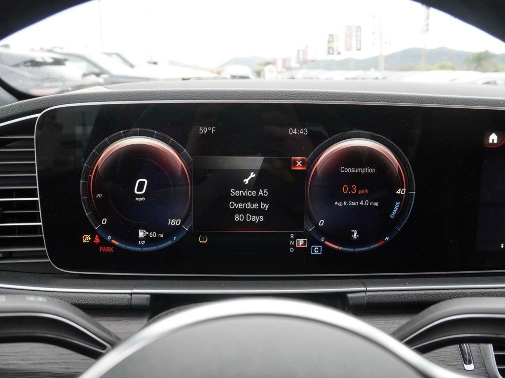 Used 2022 Mercedes-Benz GLE 350 4MATIC image 11