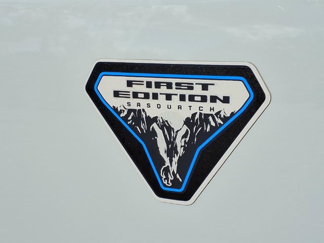 Used 2021 Ford Bronco First Edition AWD/4WD image 10