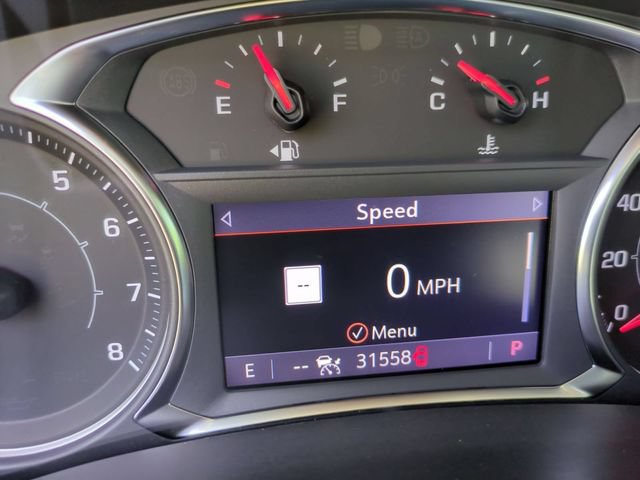 Certified 2023 GMC Terrain SLT w/ Infotainment Package II AWD/4WD image 12