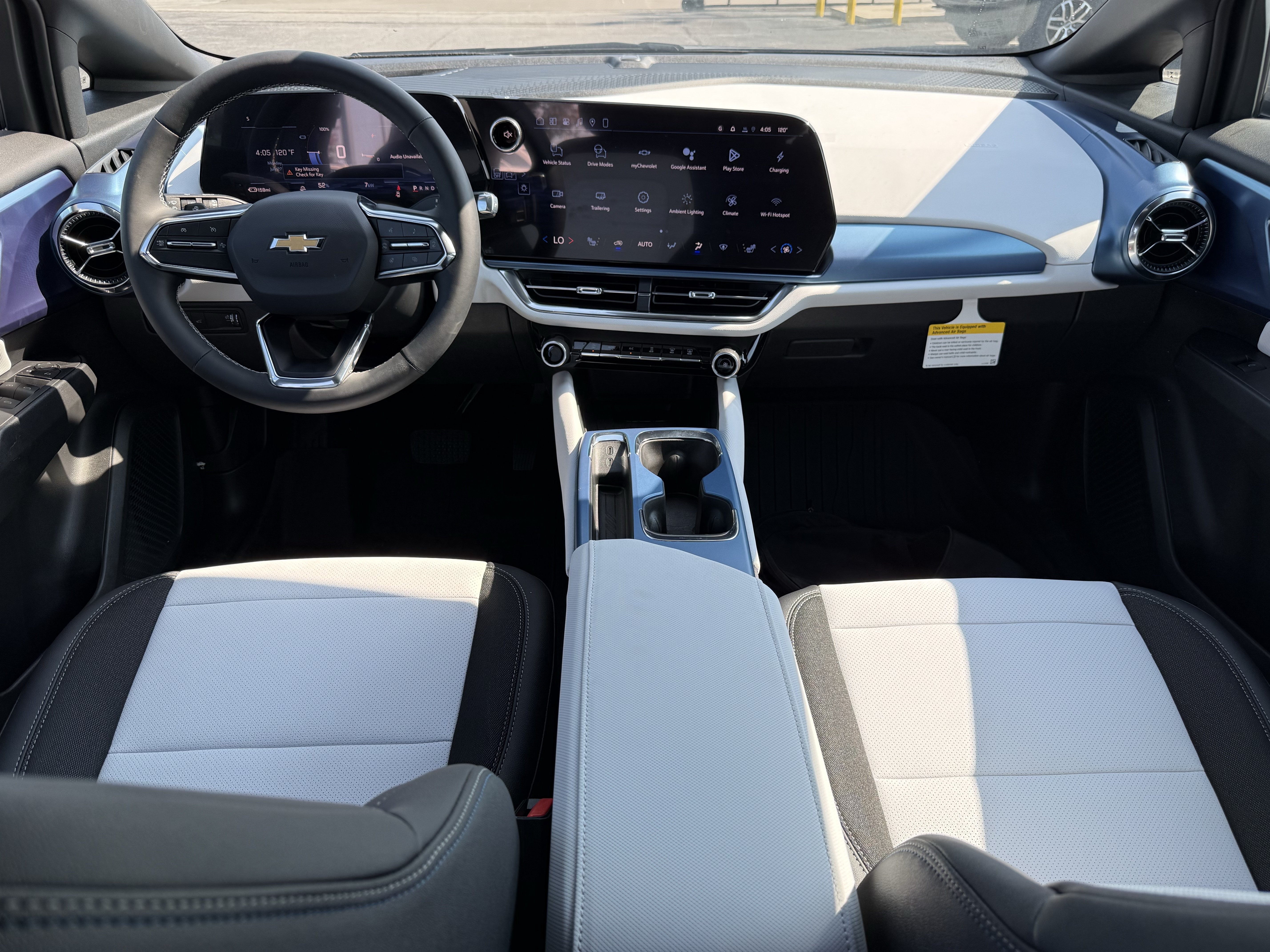 New 2026 Chevrolet Equinox EV LT FWD image 28