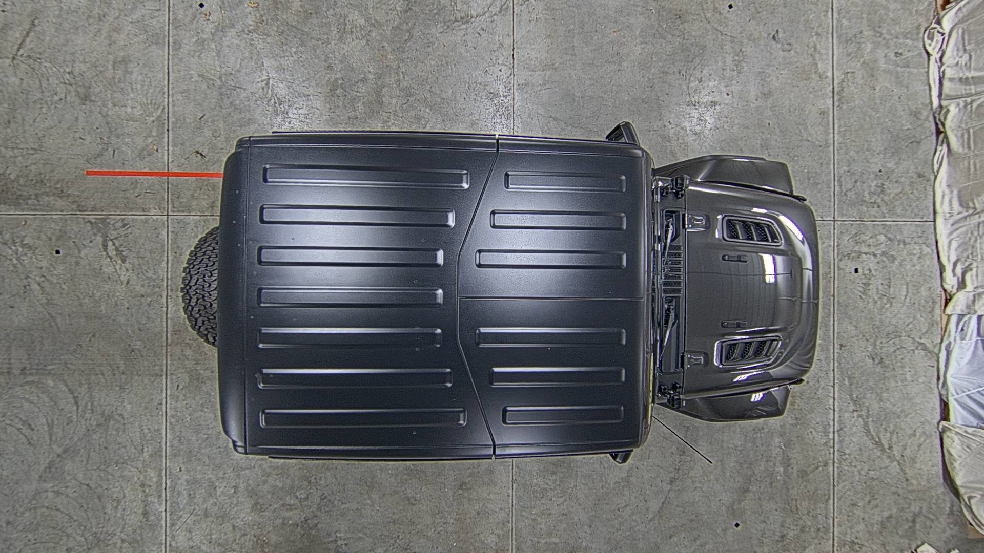 Used 2022 Jeep Wrangler Rubicon w/ Steel Bumper Group image 37