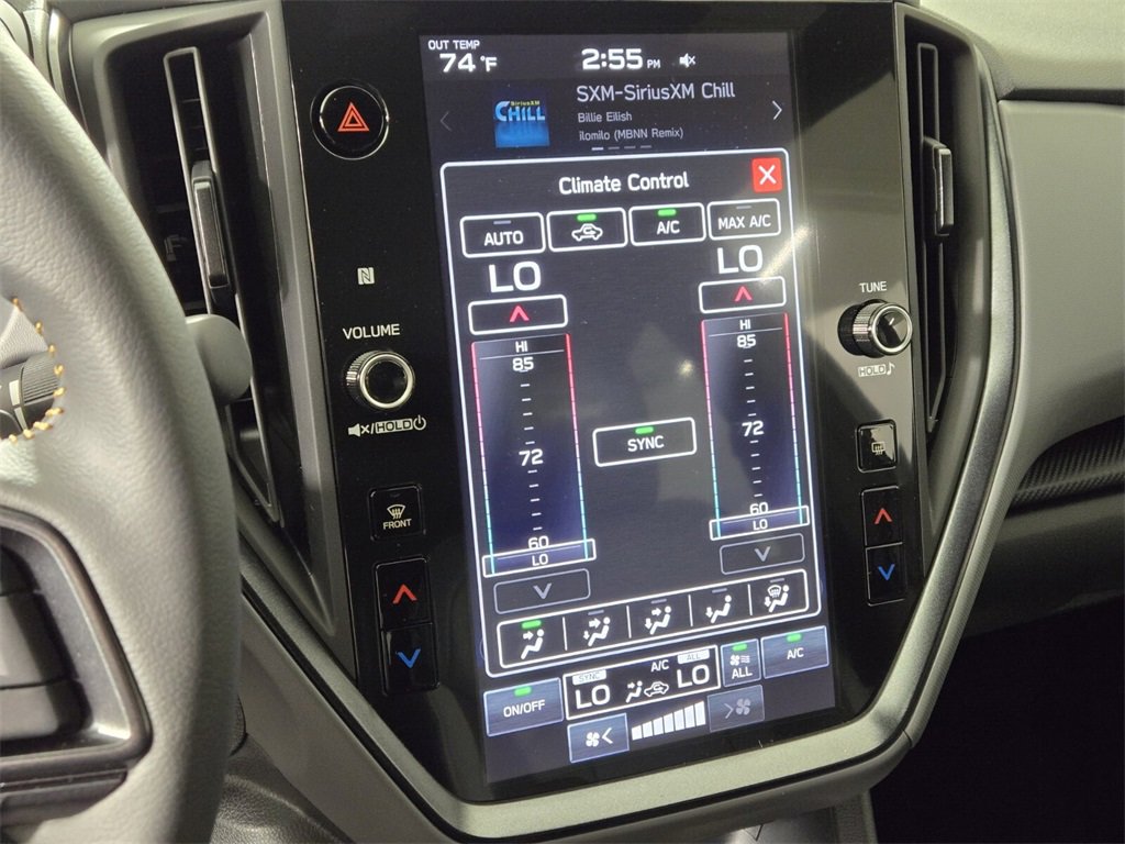 New 2026 Subaru Crosstrek 2.5i Wilderness image 16