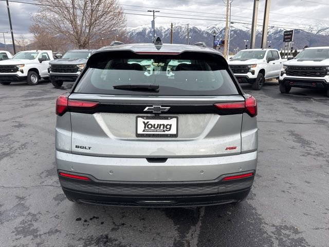 New 2027 Chevrolet Bolt RS w/ Technology Package image 6
