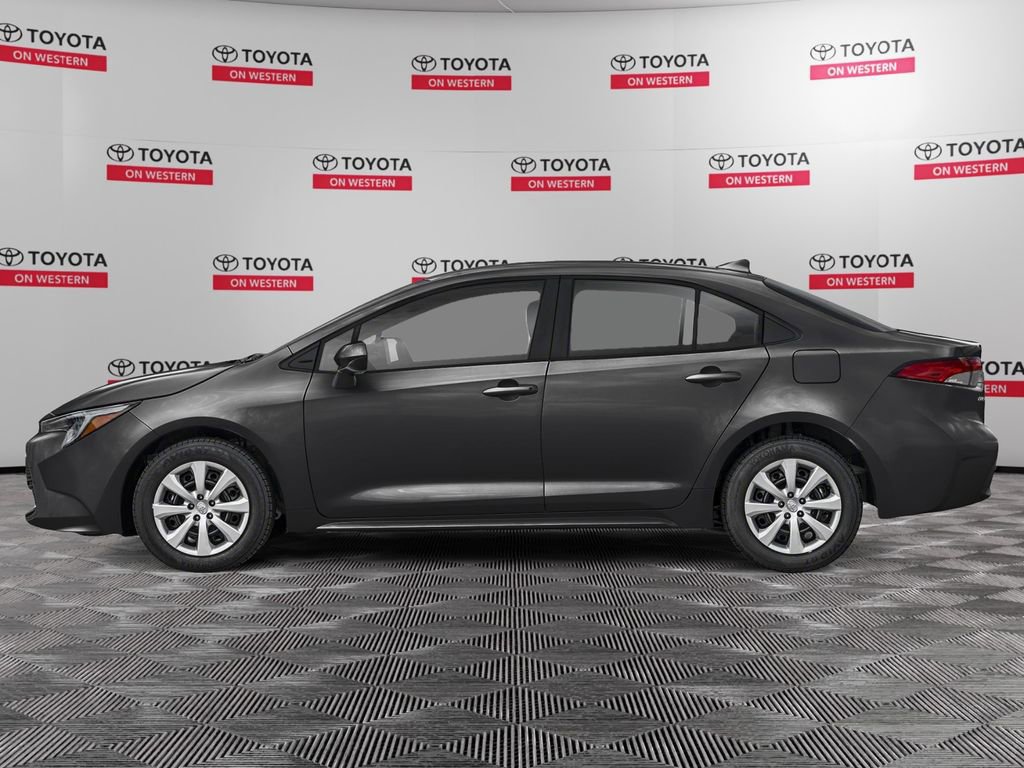 New 2026 Toyota Corolla LE image 3