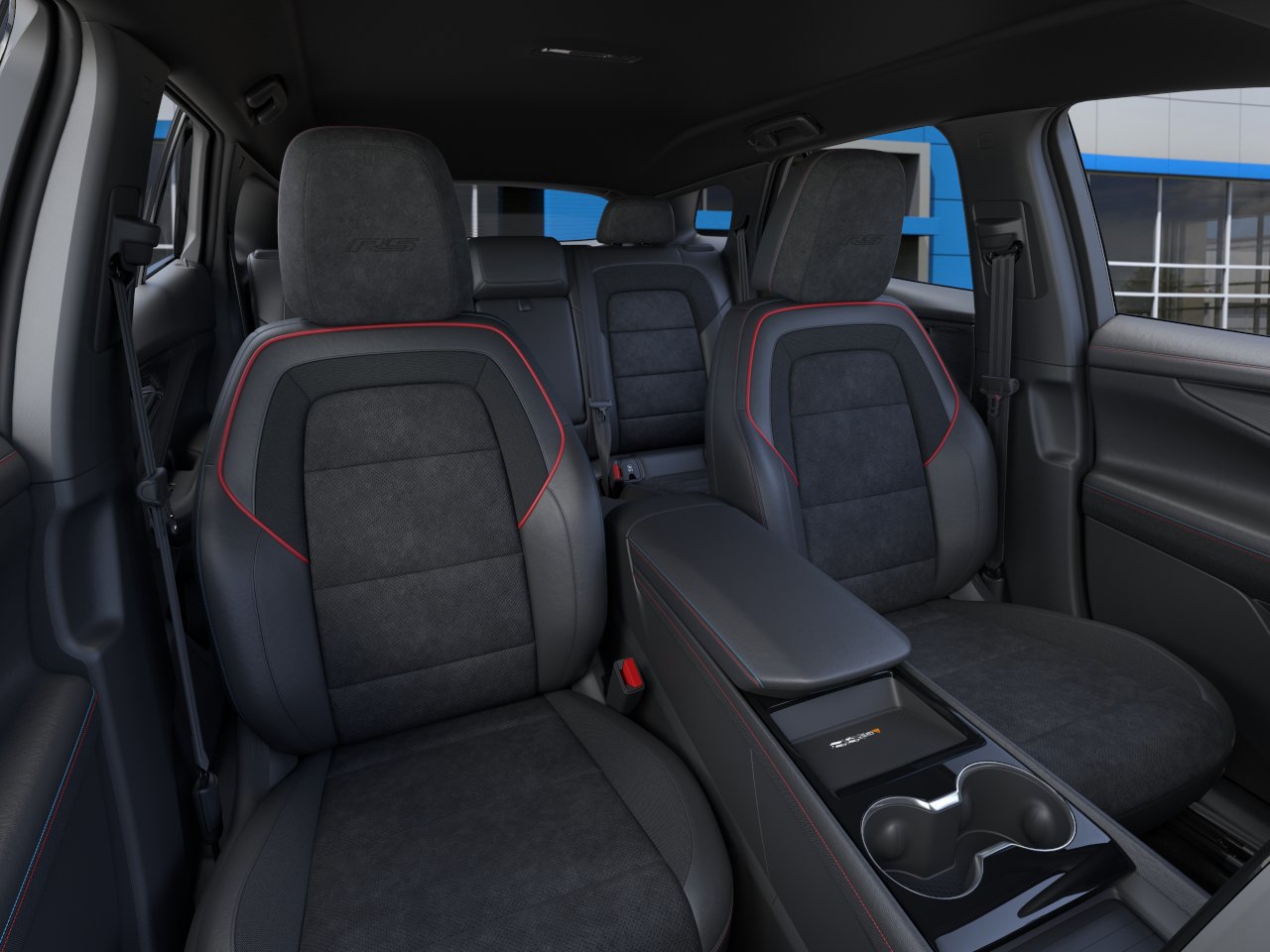 New 2026 Chevrolet Blazer EV RS FWD image 49