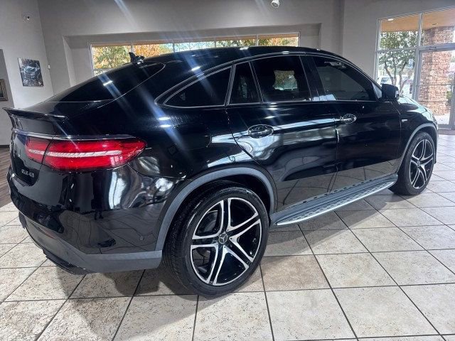 Used 2019 Mercedes-Benz GLE 43 AMG 4MATIC Coupe image 3