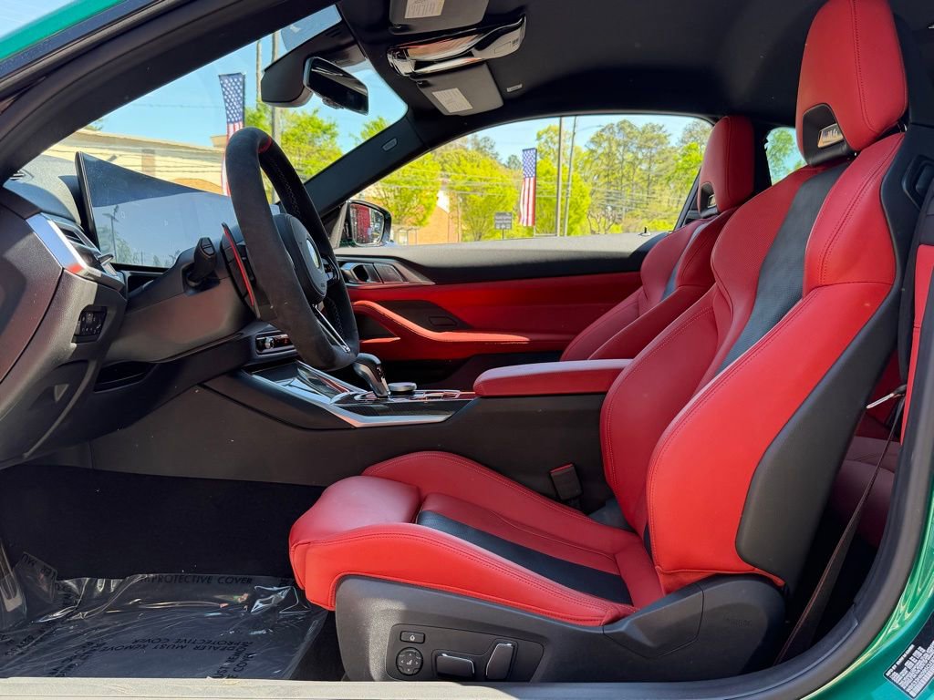 Used 2025 BMW M4 xDrive Competition w/ Executive Package image 25