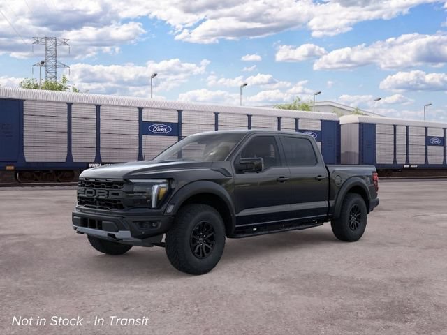 New 2026 Ford F150 Raptor