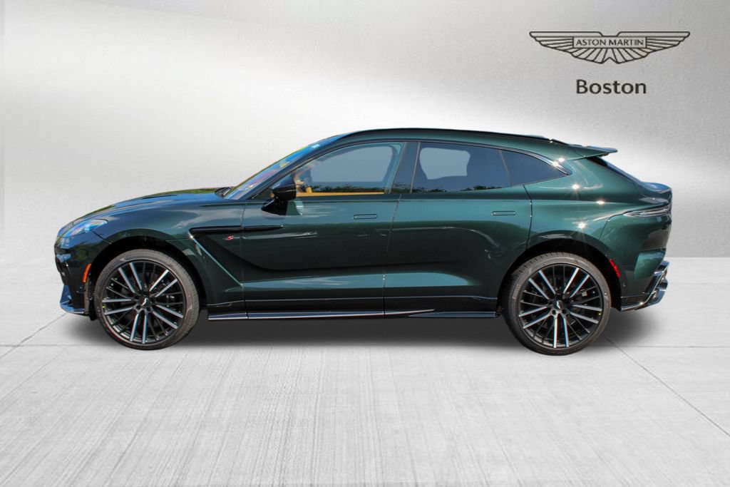 New 2026 Aston Martin DBX S AWD/4WD image 4
