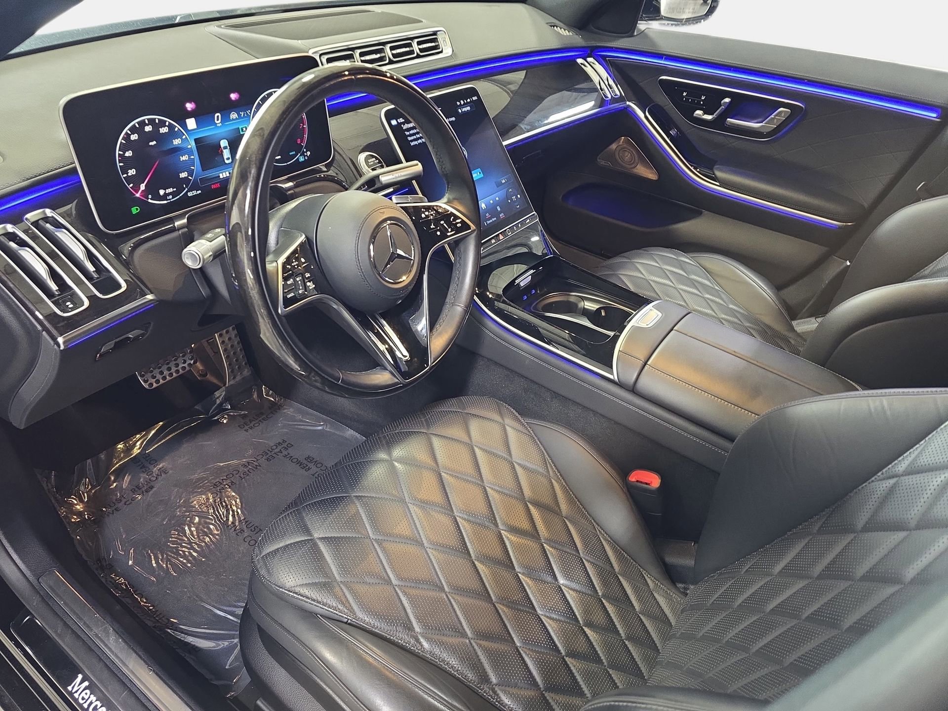 Certified 2023 Mercedes-Benz S 580 4MATIC Sedan image 16