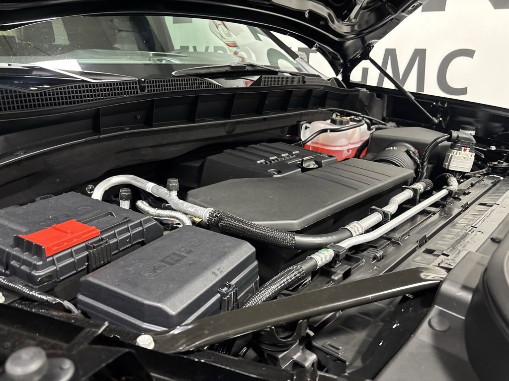 New 2026 GMC Sierra 1500 Pro w/ Graphite Edition image 3