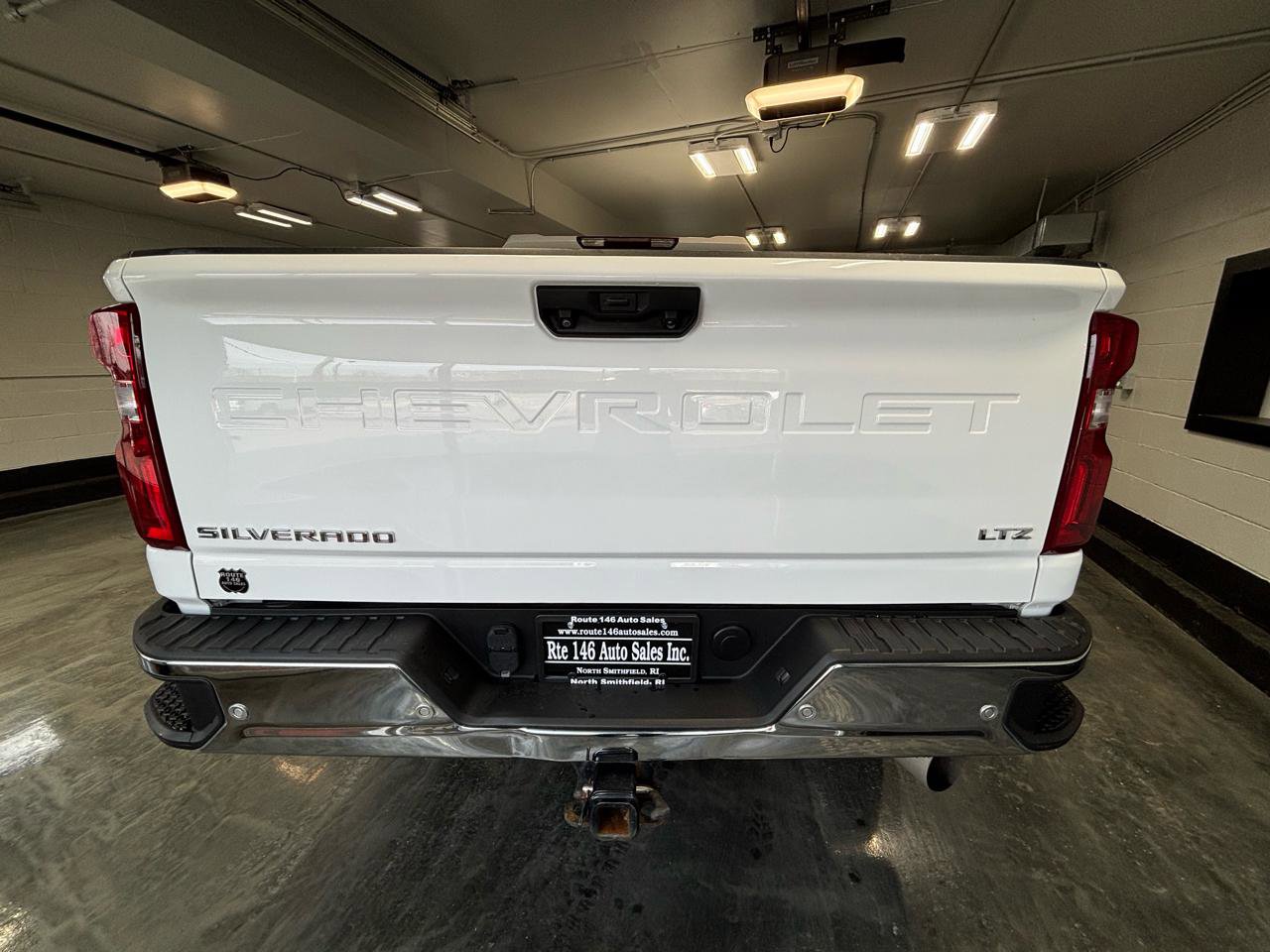 Used 2022 Chevrolet Silverado 2500 LTZ w/ Safety Package image 11