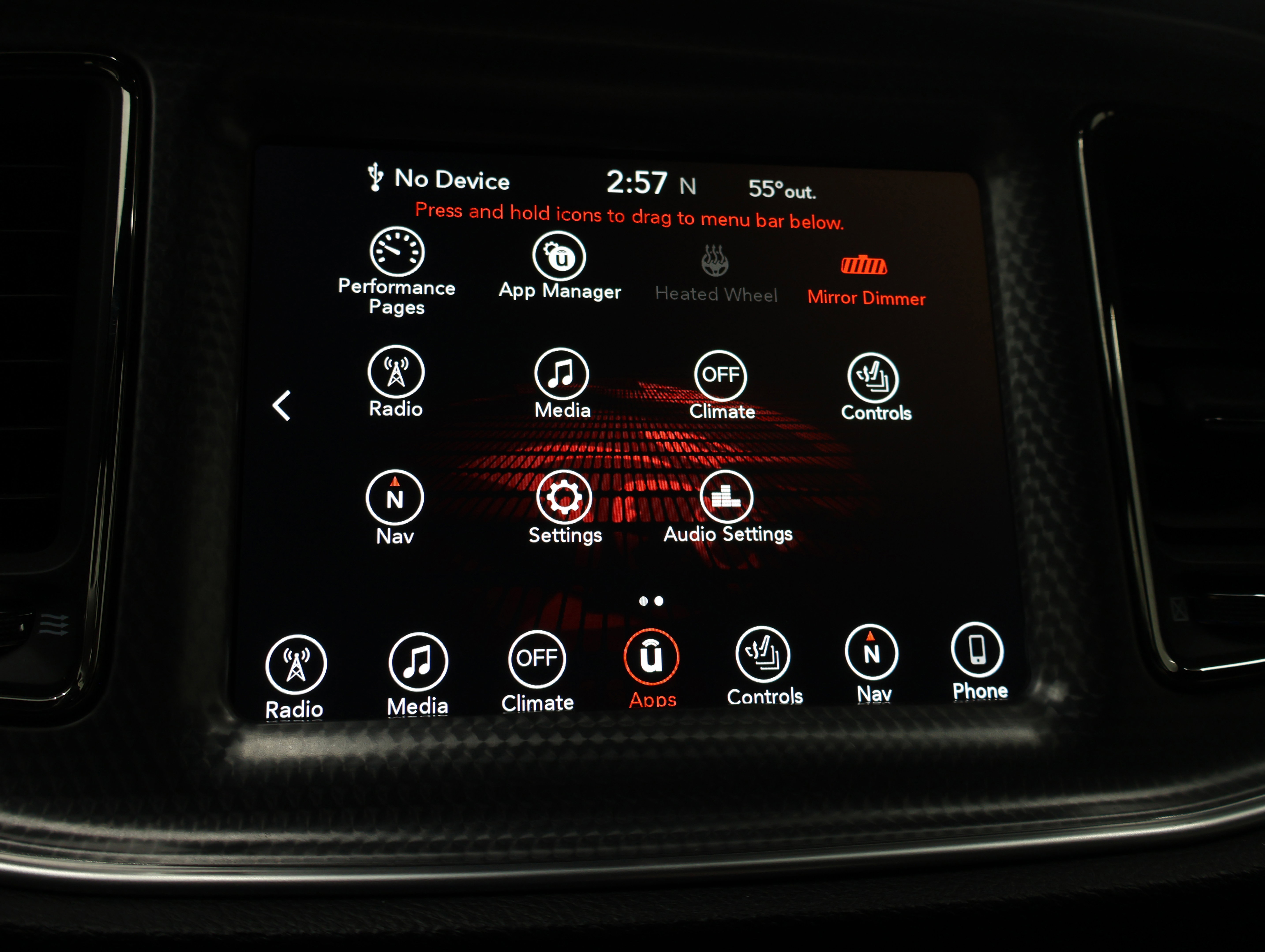Used 2017 Dodge Challenger SRT Hellcat RWD image 46