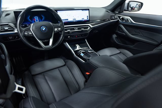 Used 2024 BMW i4 eDrive35 w/ Premium Package RWD image 20