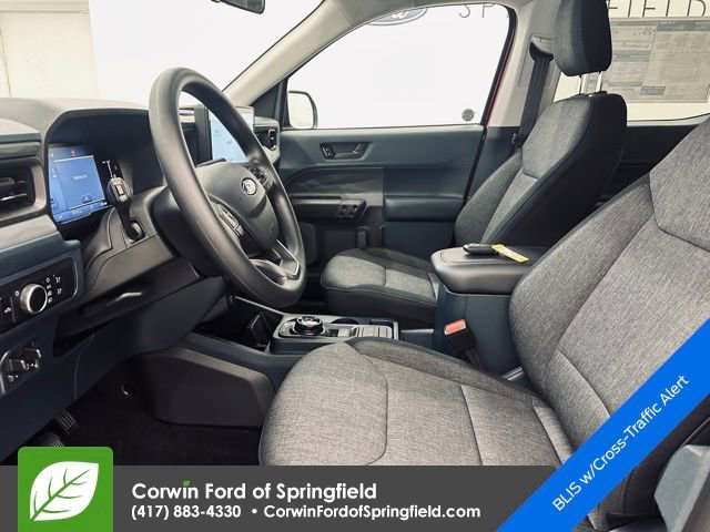 New 2025 Ford Maverick XLT w/ Black Appearance Package image 31