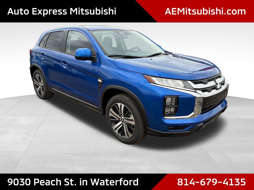 New 2026 Mitsubishi Outlander Sport ES 360° Tour