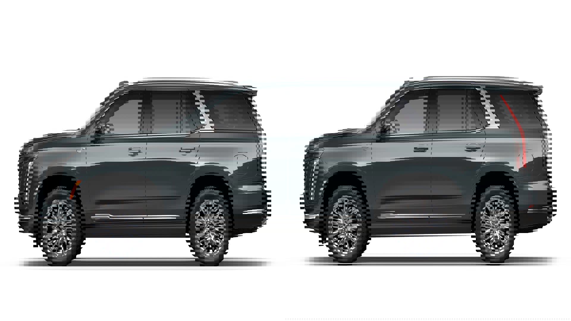 New 2026 Cadillac Escalade Luxury image 3