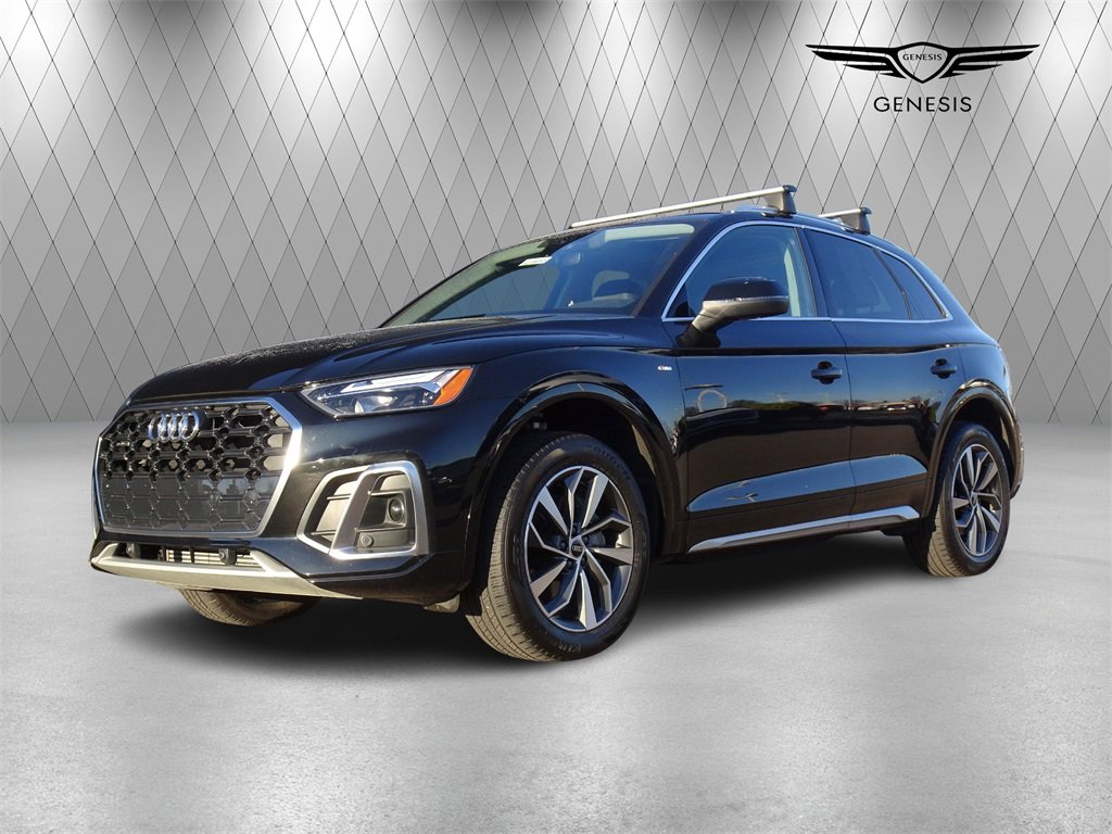 Used 2022 Audi Q5 2.0T Premium w/ Convenience Package