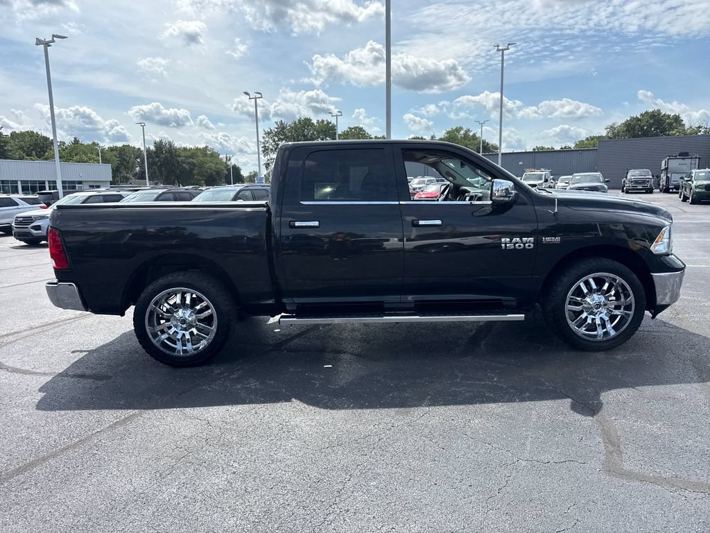 Used 2018 RAM 1500 Big Horn AWD/4WD image 7