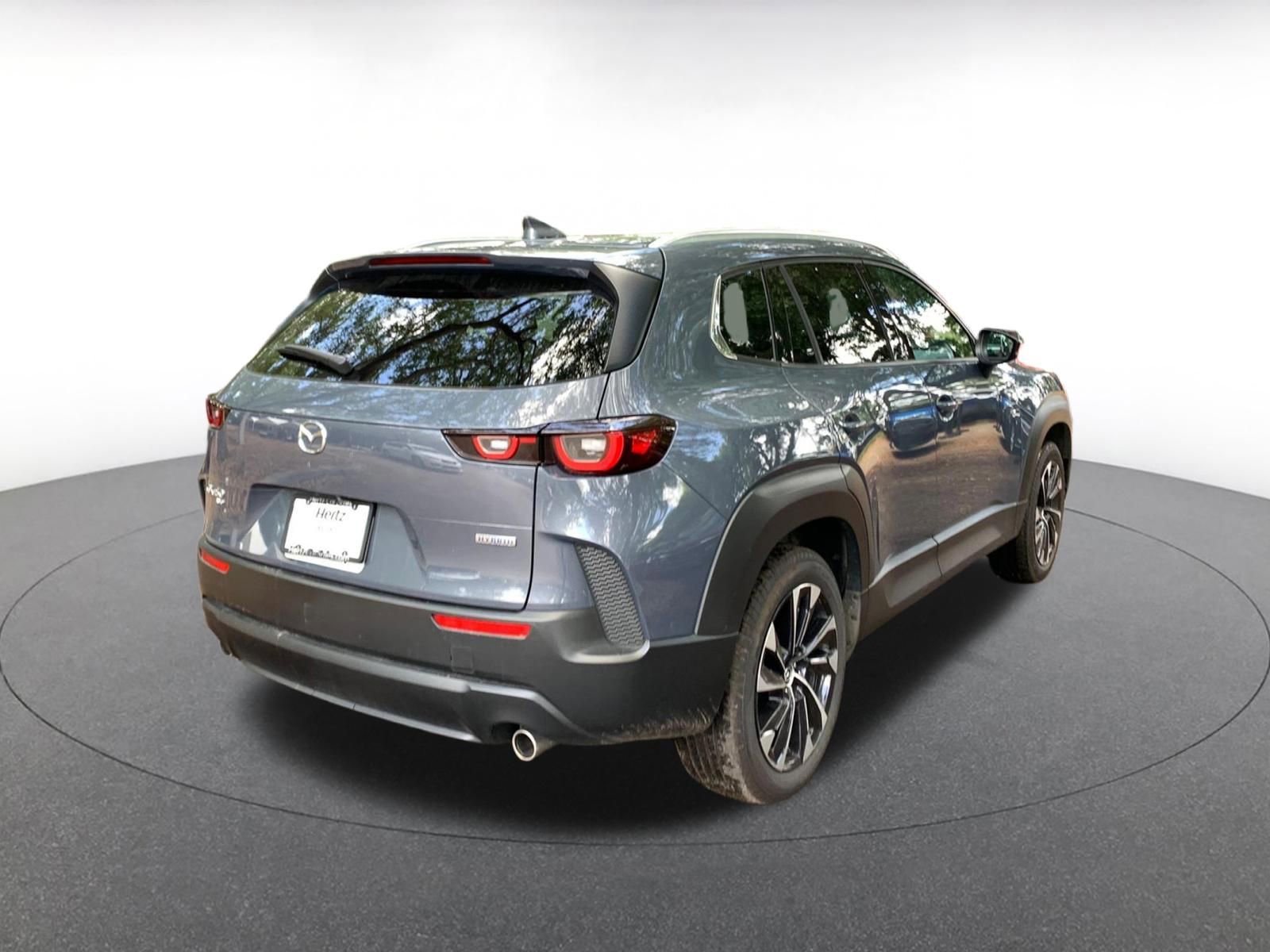 Used 2025 MAZDA CX-50 2.5 Hybrid w/ Premium Plus Pkg image 7