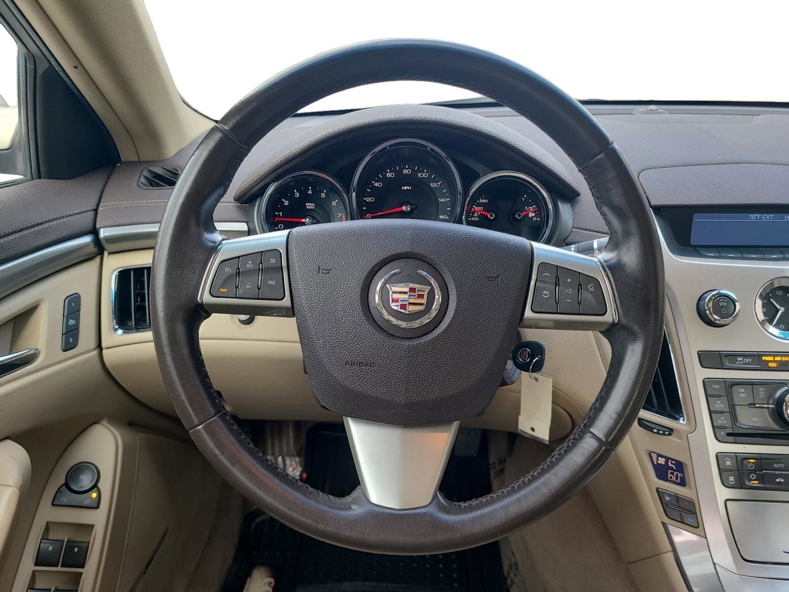 Used 2013 Cadillac CTS Luxury image 12