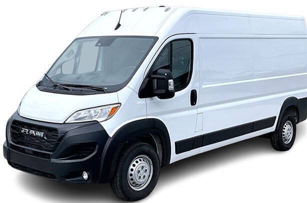 Used 2026 RAM ProMaster 2500 w/ Convenience Group FWD image 1