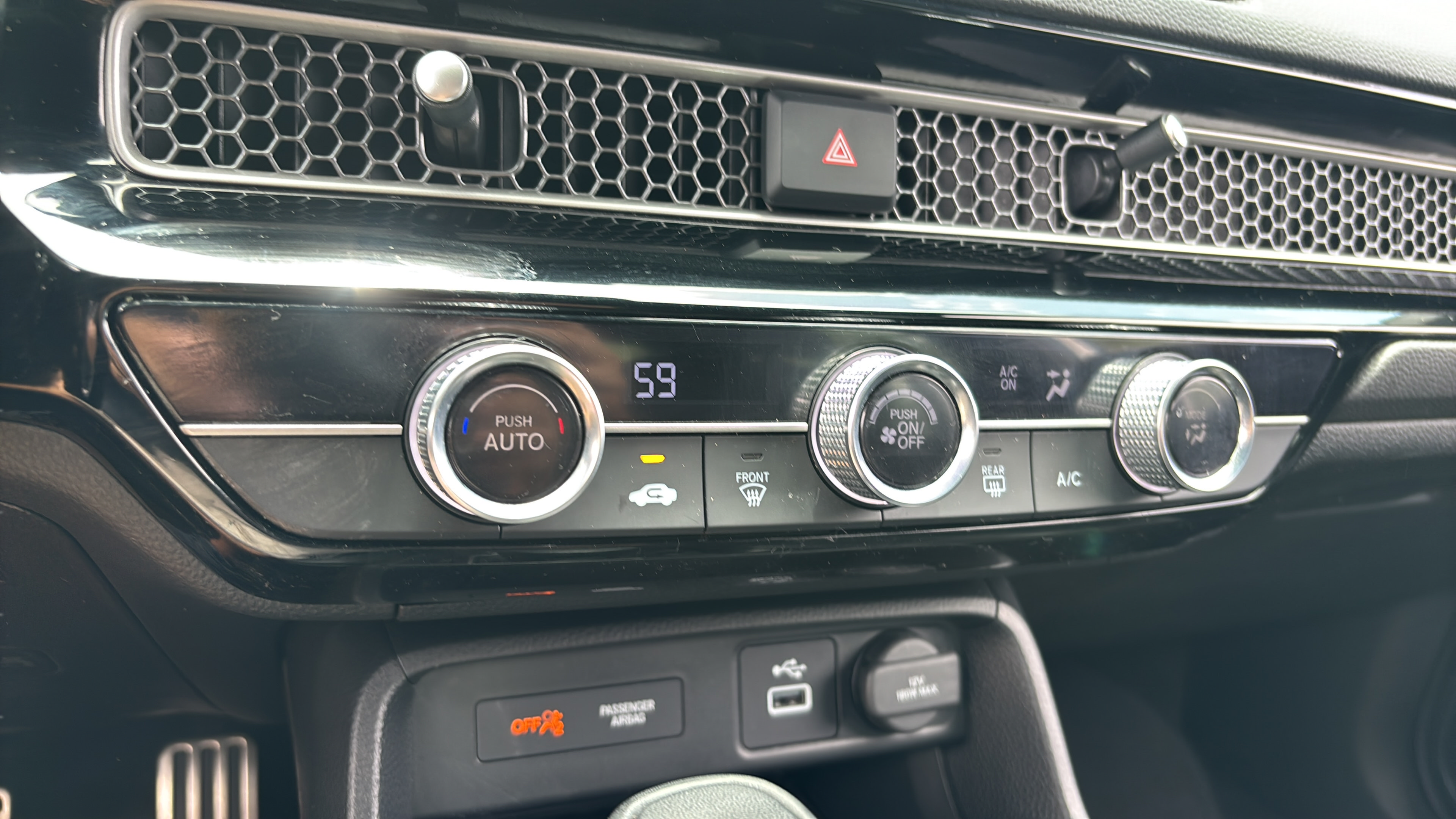 Certified 2023 Honda Civic Sport image 26