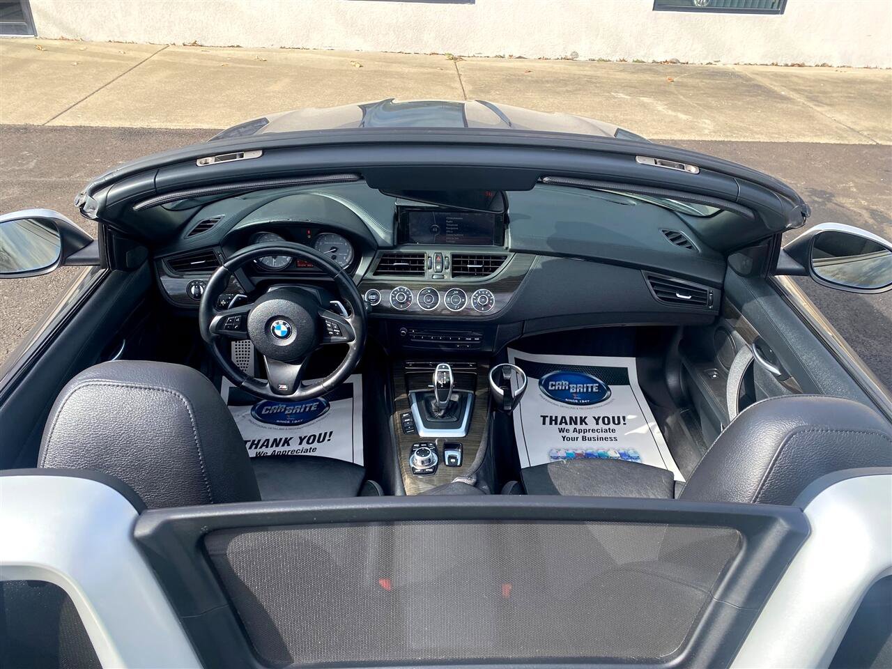 Used 2014 BMW Z4 sDrive35is image 10