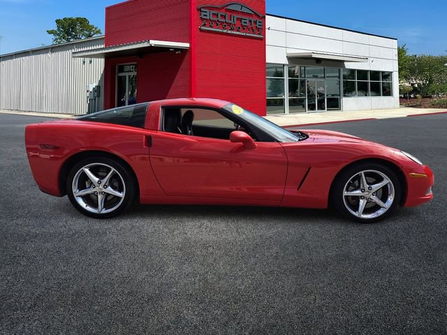 Used 2011 Chevrolet Corvette Coupe w/ 1LT image 6