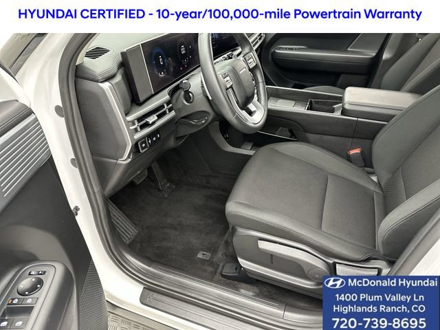 Certified 2025 Hyundai Santa Fe SE image 11