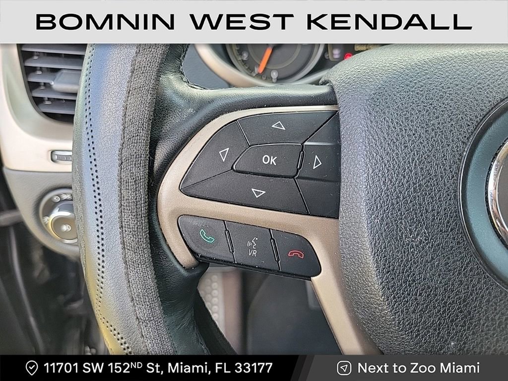 Used 2016 Jeep Cherokee Latitude w/ Trailer Tow Group image 25