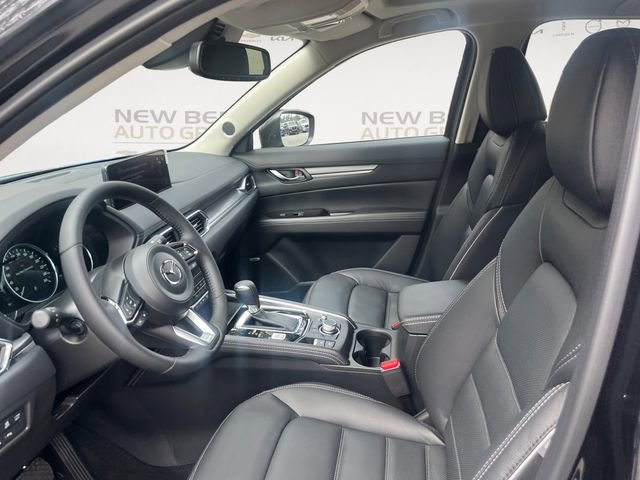 New 2025 MAZDA CX-5 AWD 2.5 S w/ Premium Plus Pkg image 9
