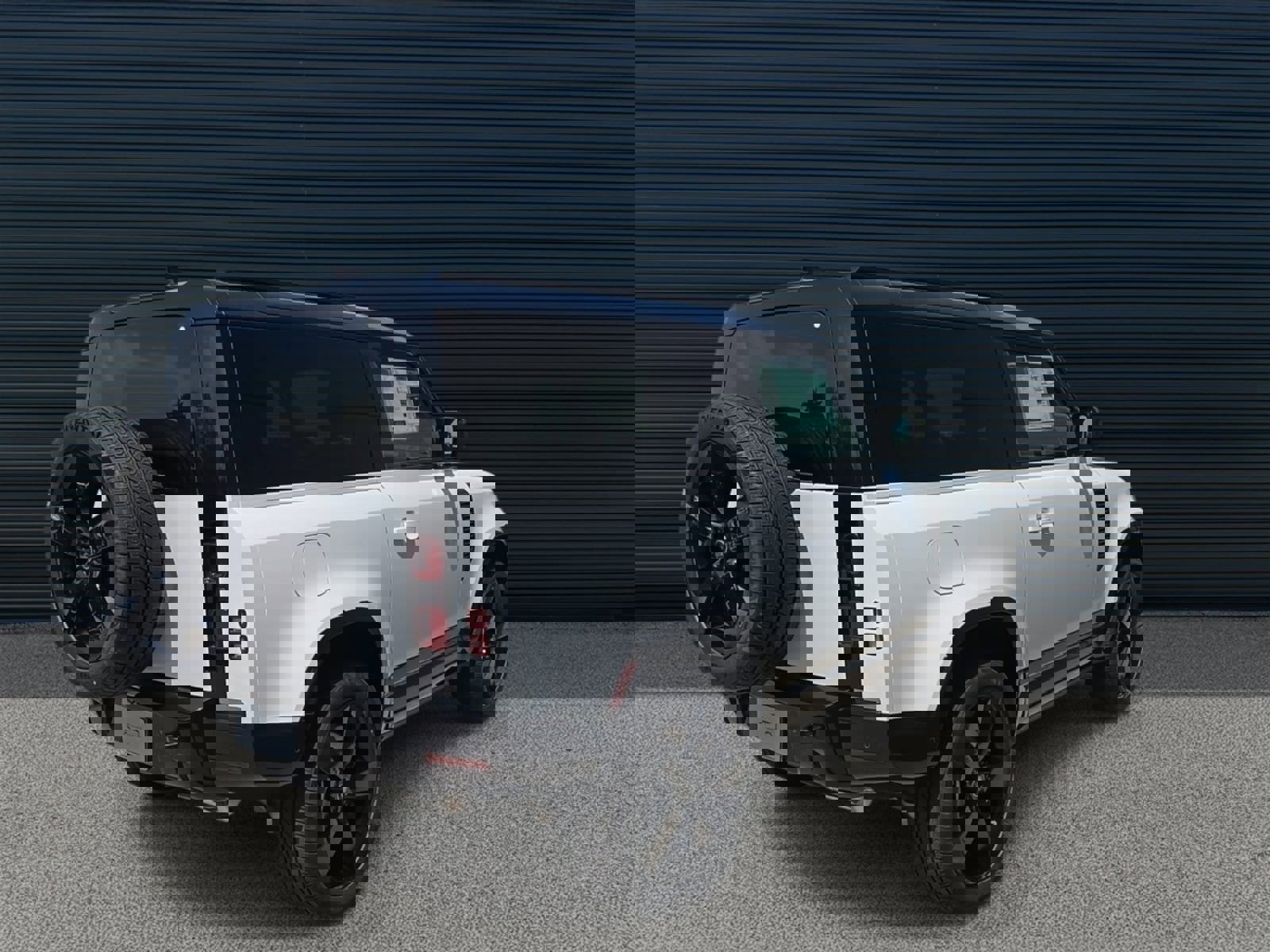Certified 2025 Land Rover Defender 90 X-Dynamic SE image 5