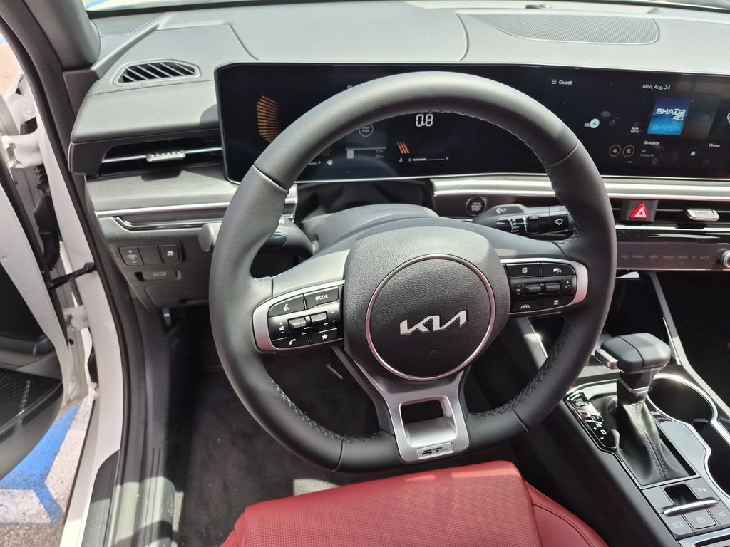 New 2026 Kia K5 GT-Line w/ GT-Line Red Interior Package FWD image 11