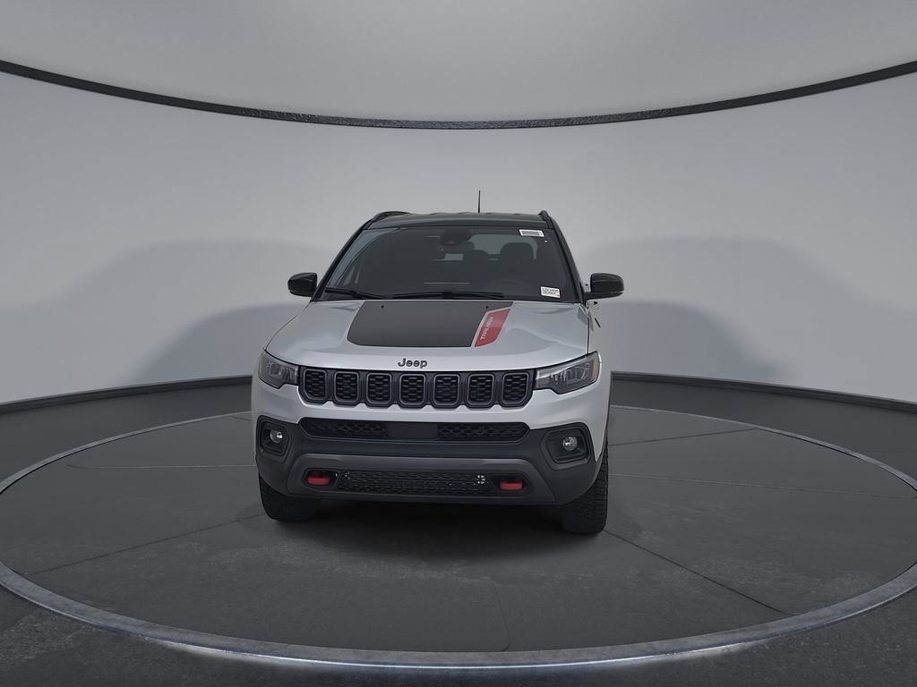 New 2026 Jeep Compass Trailhawk AWD/4WD image 5
