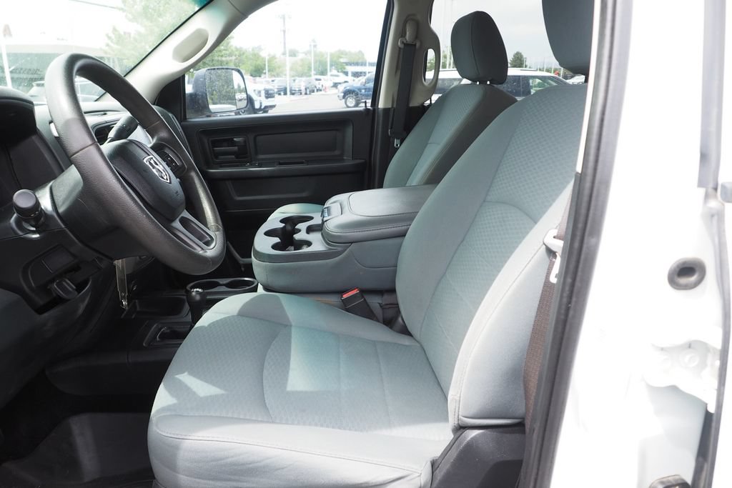 Used 2015 RAM 2500 Tradesman w/ Popular Equipment Group AWD/4WD image 12
