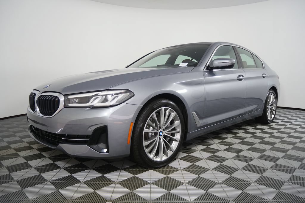 Used 2023 BMW 530i RWD image 7