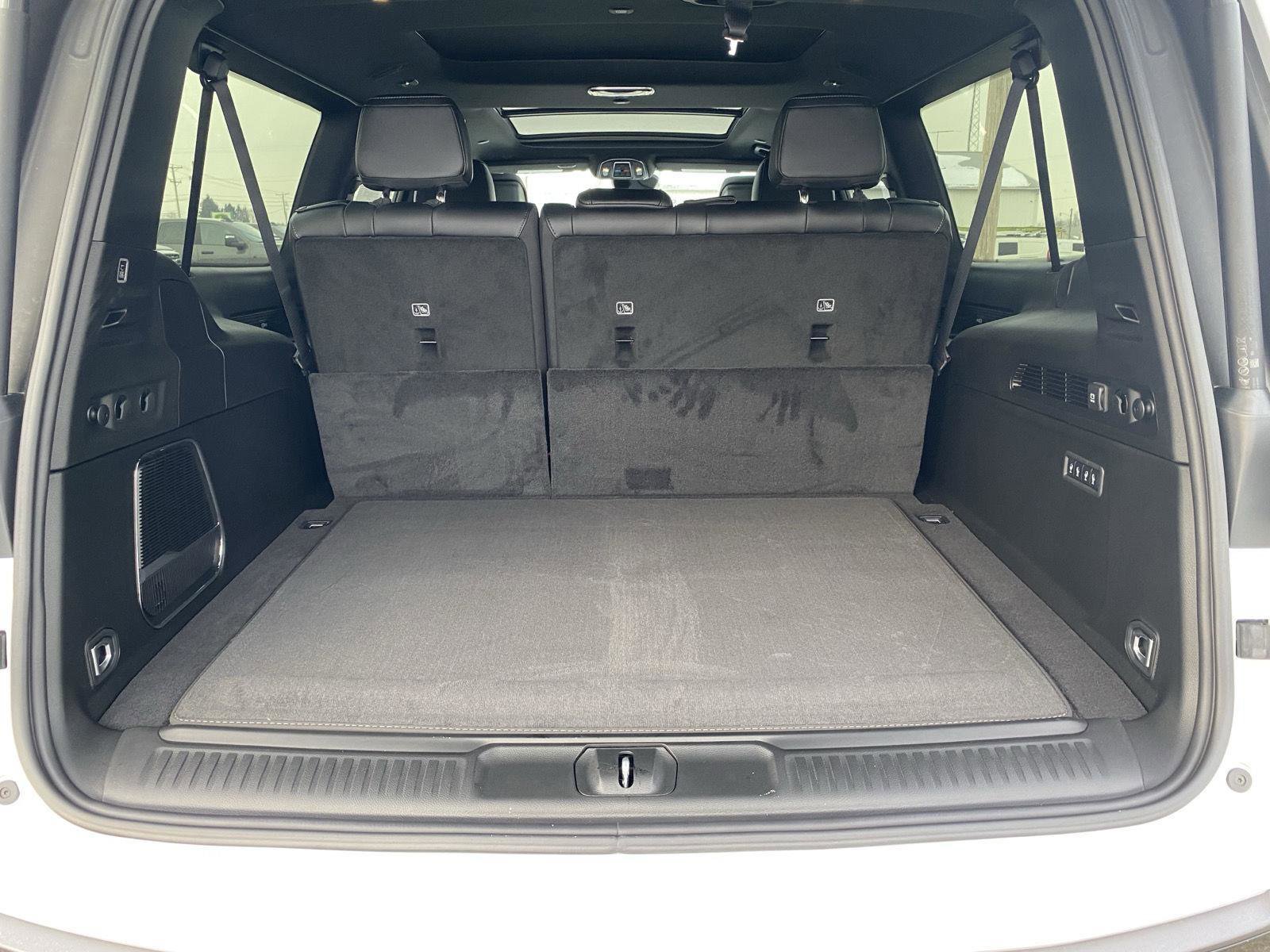 New 2026 Jeep Grand Wagoneer L Limited image 34