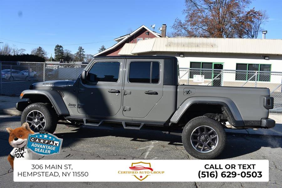 Used 2022 Jeep Gladiator Willys image 9