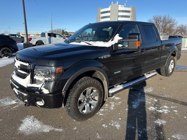 Used 2014 Ford F150 FX4 w/ Equipment Group 402A Luxury video 2