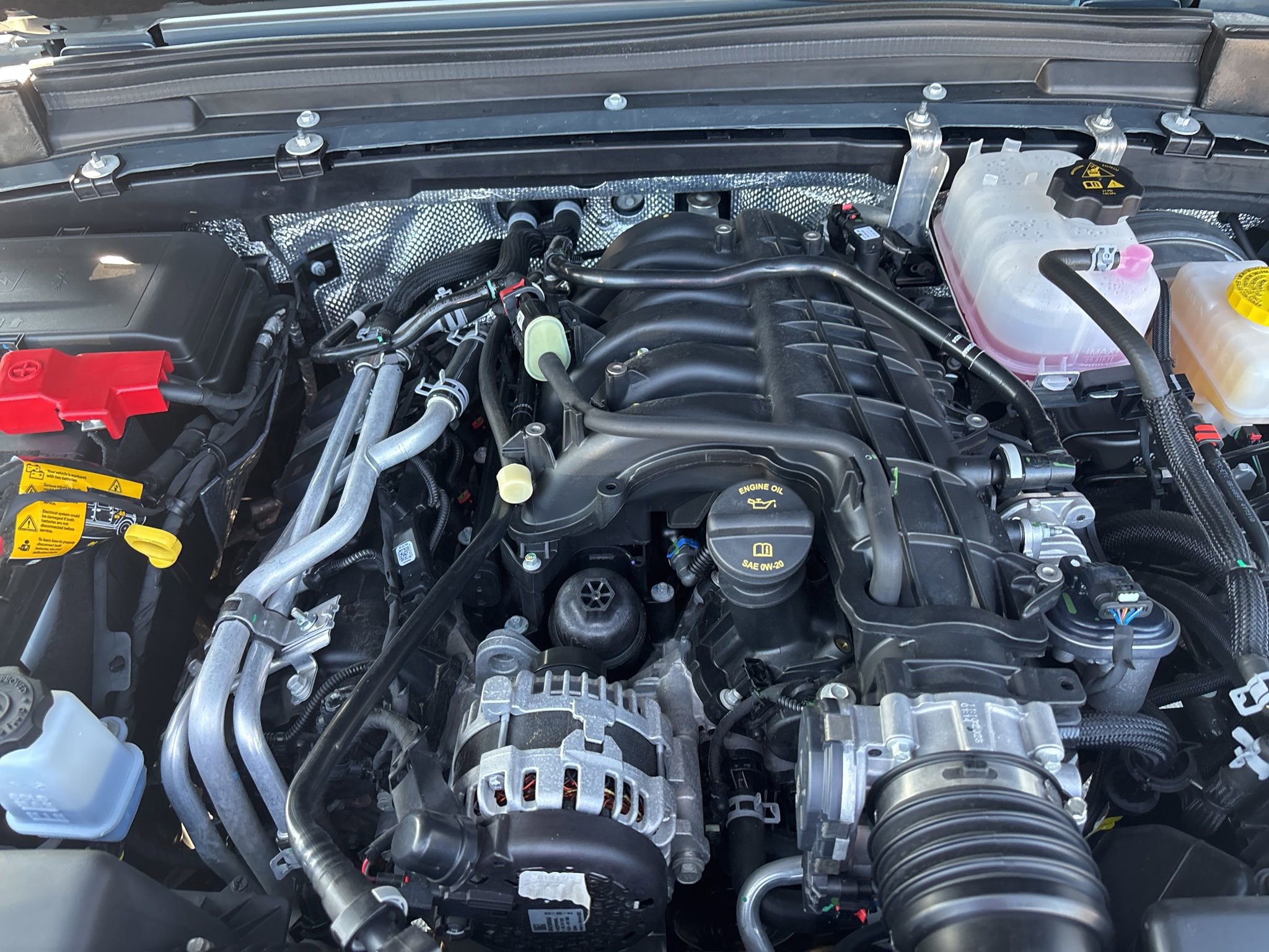 Used 2024 Jeep Wrangler Sport image 10