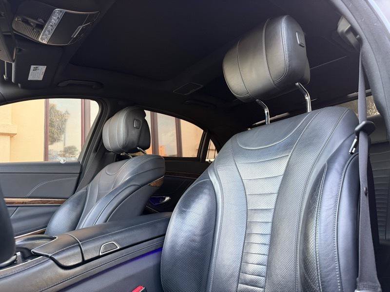 Used 2014 Mercedes-Benz S 550 Sedan image 35