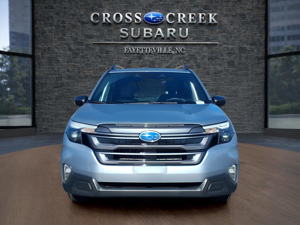 Certified 2025 Subaru Forester Premium w/ Convenience Package #1 image 2